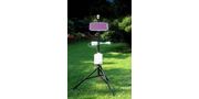 Low-Power Portable Automated Weather Station