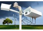 OSi - Model OWI-432 DSP WIVIS - Present Weather and Visibility Sensor