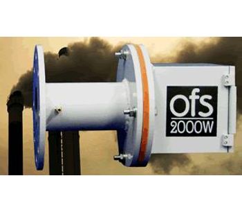 OSi - Model OFS-2000W - Optical Flow Sensors for Wet Scrubbers, Bag Houses, and High Opacity