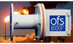 OSi - Model OFS-2000F - Optical Flow Sensor (OFS) for Flares