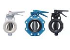 Azad - Model SS - Stainless Steel Butterfly Valve