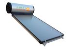 Mayu - Model SWH002 - Flat Plate Pressurized Solar Water Heater