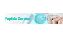 Peptide Services