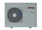 Imposol - Model WHP-030HC - 10KW Inverter& EVI Air Source ( Ultra-Low Ambient Temp.) Heat Pump