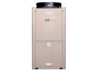 Imposol - Model WHP-100HC - 33KW 40KW Inverter& EVI Air Source ( Ultra-Low Ambient Temp.) Heat Pump