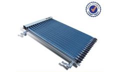 A-SUN Solar - Model XKFSP - Flat Plate Split and Pressure Solar Water Heater