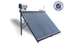 A-SUN Solar - Model XKNC - SRCC Green Cycle Low Pressure Solar Collector