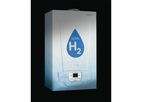 BDR - Hydrogen Boilers for Heating Homes with Hydrogen