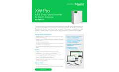 XWPro UL Datasheet