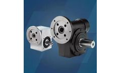 BJ - Worm Gearboxes