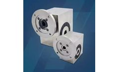 Premium - Stainless Steel Coils Worm Gearboxes