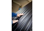 Sun Ray - Copper Pool Heating Panels
