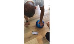 Playwork - Shoulder Exercise Ball