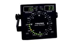 Young - Model 06201 - Wind Tracker