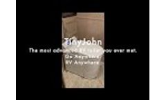 TinyJohn RV Installation - Video