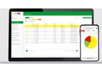 Version fieldPRO - Inspection and Service Software