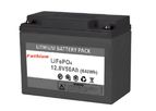 Fethium - Model 26650 LiFePO4 - 12V 50Ah Energy Storage Lithium Battery
