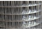 Huaway - Welded Mesh Fence Panels for Highway Safety