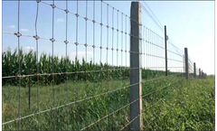 Huaway - Wire Fencing Panels for Highway Secure and Safety