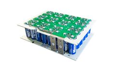 AEP - Model Cell Pack - Ultracapacitor Module for Energy Storage Systems