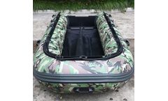 Huasheng - Inflatable PVC Military Boats Fabric