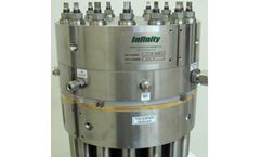 Infinity XStorra - Model HyGen - High Pressure PEM Electrolyzers