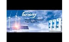 Inventing the carbon-free future with Infinity Fuel Cell and Hydrogen, Inc. - Video