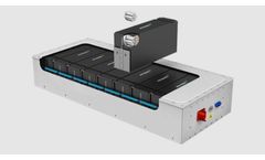 Model AKA CYC - Ultra High Energy Battery System