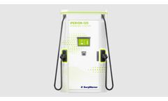 Model IPERION-120 - DC Fast Charger