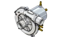 10kW Oil-free Compressor