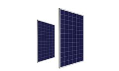 ELM - Model 345W - 72 Cells Series - Poly Solar Panel