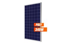 ELM - Model 72 Cells 340w - Poly Solar Panel