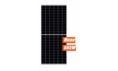 ELM - Model 210MM 665W - High Power Mono Solar Panels