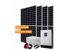 ELM - Model 8KW - Off Grid Solar Power System for Homes