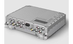 ARADEX - Model VP600-18W369 - High-Speed 388 kVA Mobile Inverter