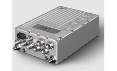 ARADEX - Model VP600-18W361 - High-speed 220 kVA Mobile Inverter