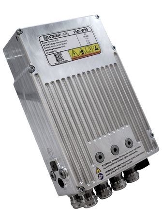 EPowerlabs - Model W90 - 90kW Continuous Power Motor Controller