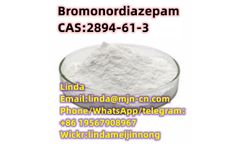 Bromonordiazepam - Model CAS:2894-61-3 - 5CL-ADB-A  CAS:2894-61-3 5cl adba