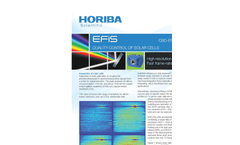 EFiS - Quality-Control of Solar Cells - Applications Note