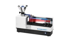 CAMSIZER - Digital Image Processing Particle Size and Shape Analysis System