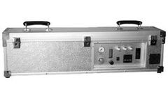 HORIBA - Model PS-100E - Portable Permeation Dryer