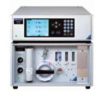 HORIBA VA-3000/VS-3000 Multi-Component Analyzer