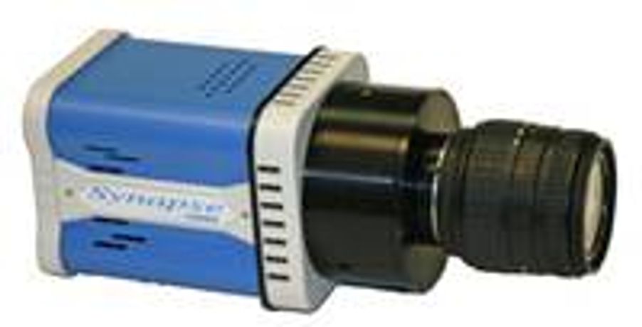 HORIBA - Model Synapse-i 512/1024 - Low Light Imaging Cameras