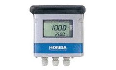 HORIBA - Model HE-300C - Two-Wire Transmitter