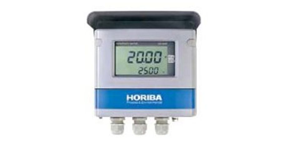 HORIBA - Model HE-300R - Two-Wire Transmitter