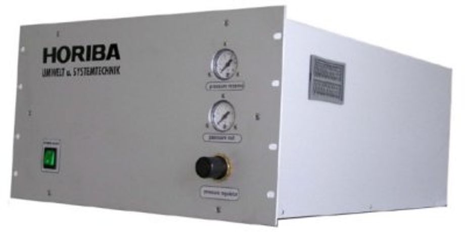 HORIBA - ZNV-7 - Process & Environmental - Ambient Monitoring ...