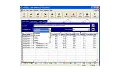 HORIBA - Version EDA-2000 - Emissions Data Acquisition Software