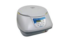Digital Bench-top Centrifuge, 100-4000rpm, 8x15ml Rotor with Adapters for 7 ml and 5 ml Tubes