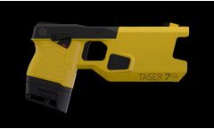 Axon - Model TASER 7 CQ - Smart Weapon
