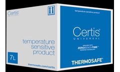 Sonoco ThermoSafe Certis - Universal Shippers
